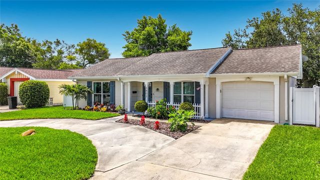 3802 GRAYTON DRIVE, New Port Richey, FL 34652