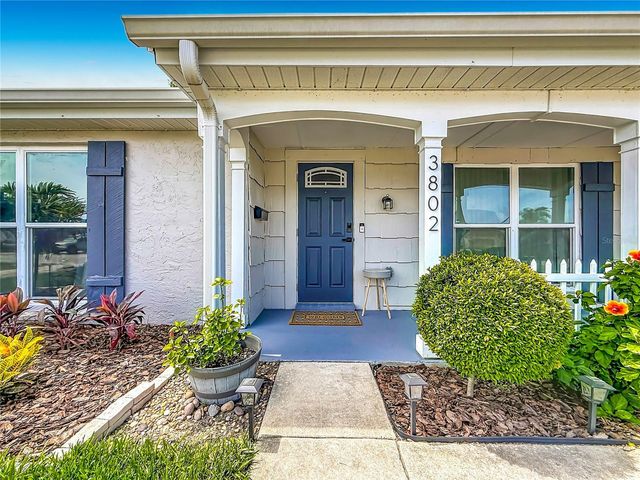 3802 GRAYTON DRIVE, New Port Richey, FL 34652
