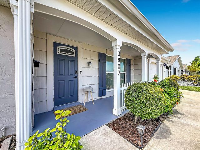 3802 GRAYTON DRIVE, New Port Richey, FL 34652