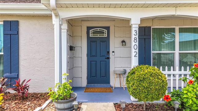 3802 GRAYTON DRIVE, New Port Richey, FL 34652