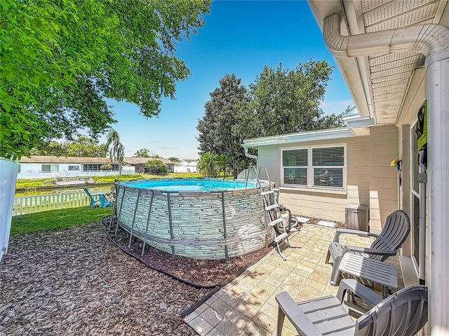 3802 GRAYTON DRIVE, New Port Richey, FL 34652