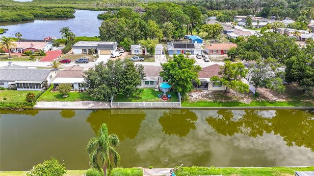 3802 GRAYTON DRIVE, New Port Richey, FL 34652