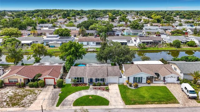 3802 GRAYTON DRIVE, New Port Richey, FL 34652