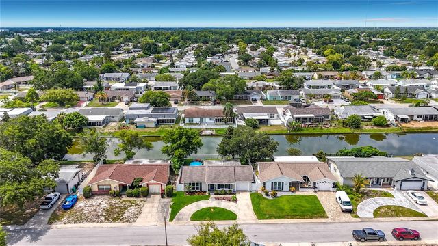 3802 GRAYTON DRIVE, New Port Richey, FL 34652