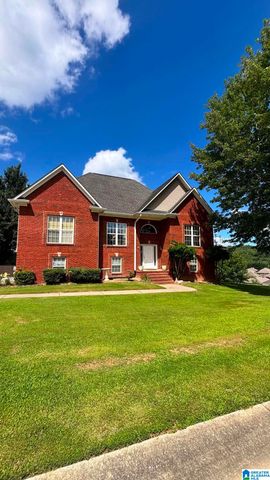 545 WOODLAND TERRACE, Odenville, AL 35120