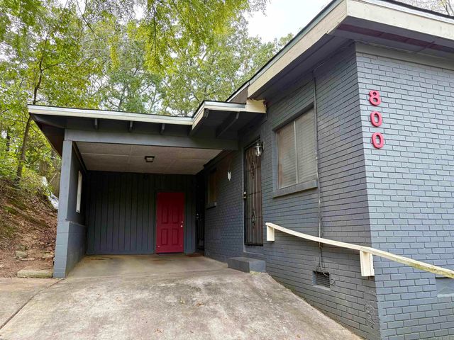 800 W D Street, North Little Rock, AR 72118