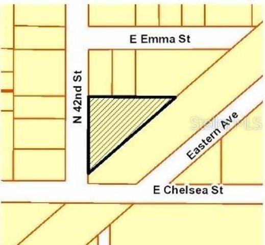 4401 N 42ND STREET, Tampa, FL 33610