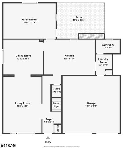 1565 Ridgeway St, Union Twp., NJ 07083