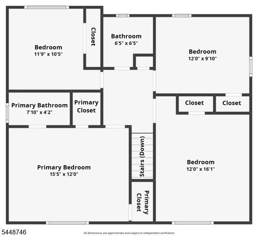 1565 Ridgeway St, Union Twp., NJ 07083