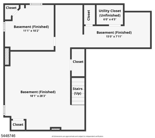 1565 Ridgeway St, Union Twp., NJ 07083