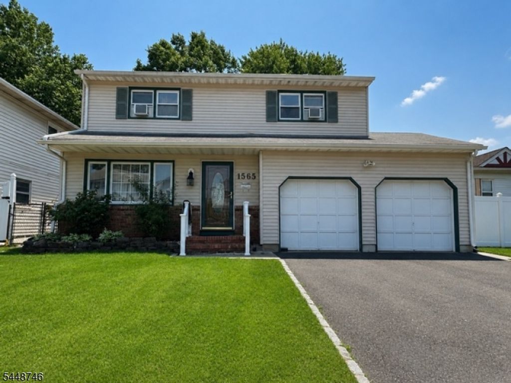 1565 Ridgeway St, Union Twp., NJ 07083