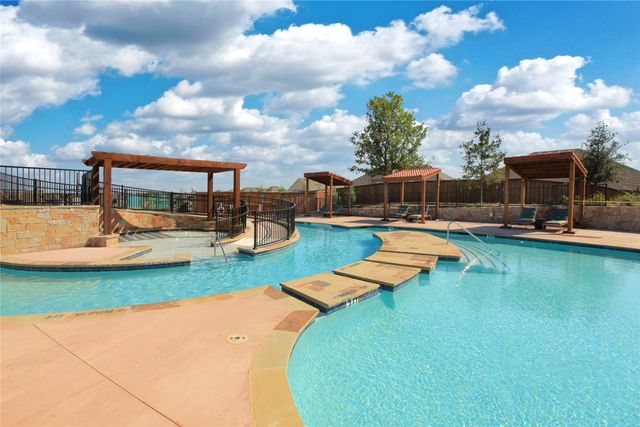 1132 Vletti Drive, Fate, TX 75087