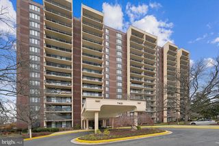7401 WESTLAKE TER #506, Bethesda, MD 20817