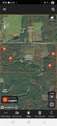 7487 W Poertner Road, Neillsville, WI 54456