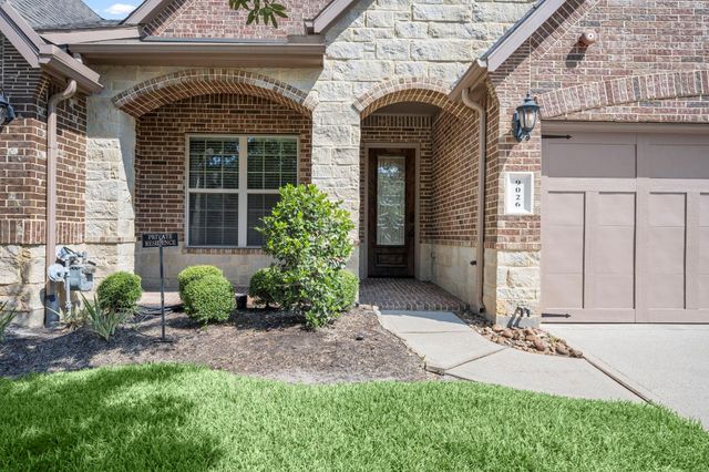 9026 Centennial Drive, Conroe, TX 77384