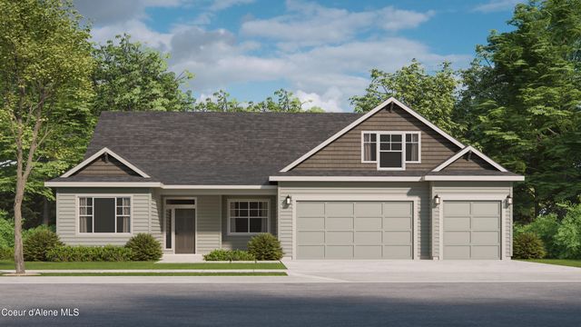 7498 N GIRARD CIR, Coeur d'Alene, ID 83815 property photo