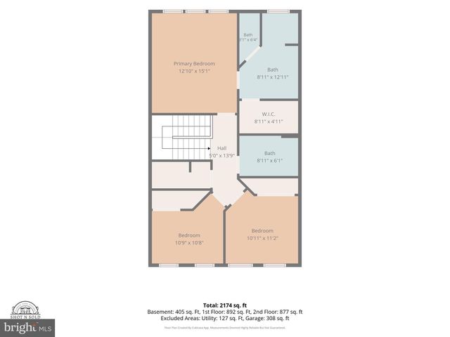 3197 BISCUIT CT, Woodbridge, VA 22193