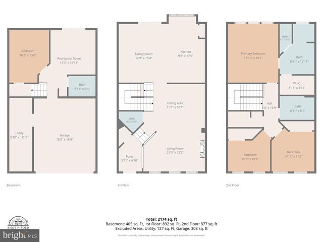 3197 BISCUIT CT, Woodbridge, VA 22193
