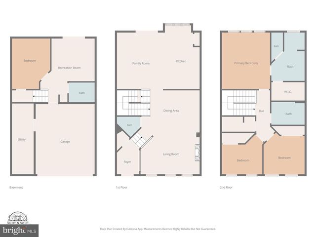 3197 BISCUIT CT, Woodbridge, VA 22193