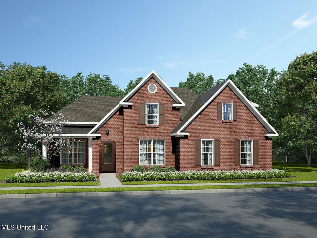 9494 Mcelroy Farms Drive, Olive Branch, MS 38654