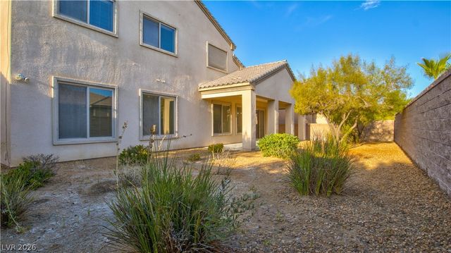 3821 Marsh Sparrow Lane, North Las Vegas, NV 89084