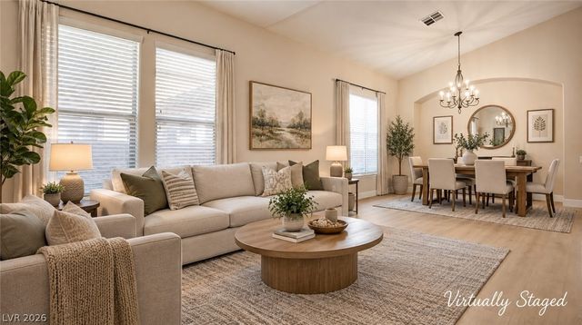 3821 Marsh Sparrow Lane, North Las Vegas, NV 89084