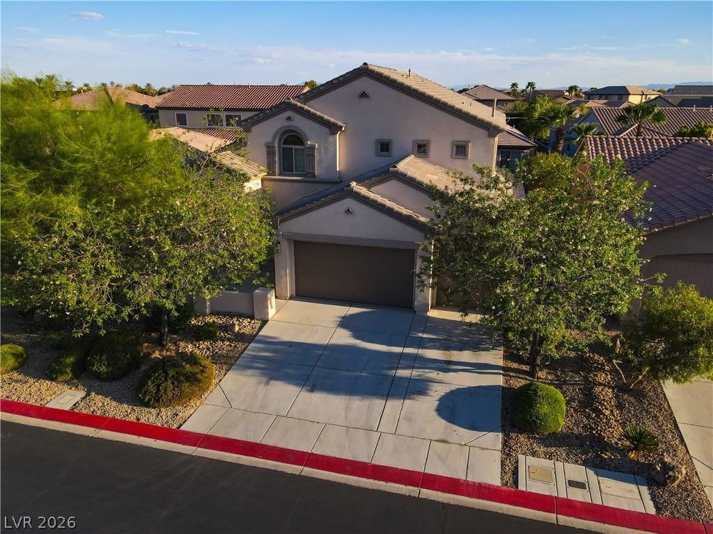 3821 Marsh Sparrow Lane, North Las Vegas, NV 89084 — photo 2