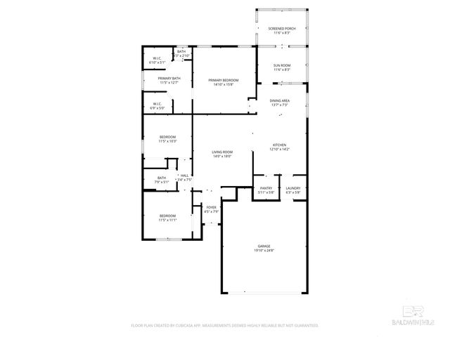 3109 Pine Wood Circle, Lillian, AL 36549