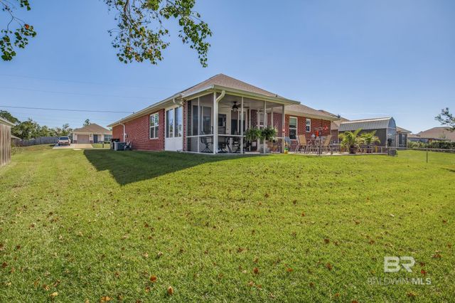 3109 Pine Wood Circle, Lillian, AL 36549