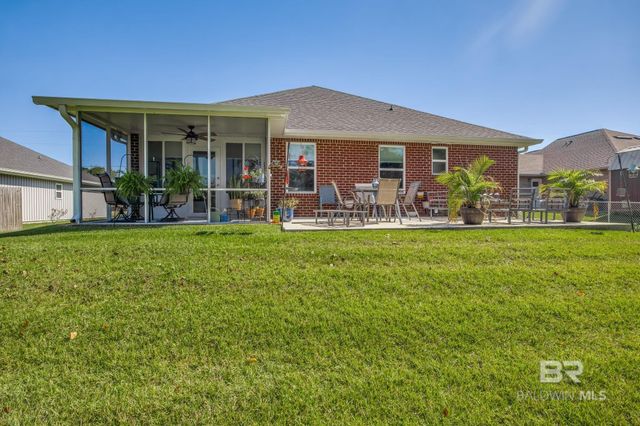 3109 Pine Wood Circle, Lillian, AL 36549