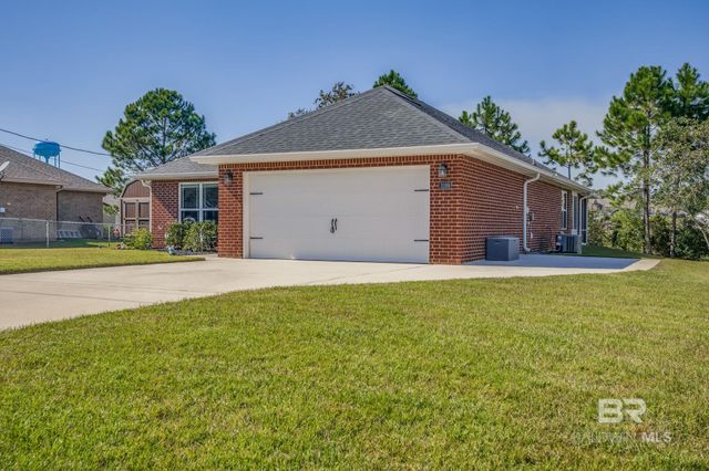 3109 Pine Wood Circle, Lillian, AL 36549