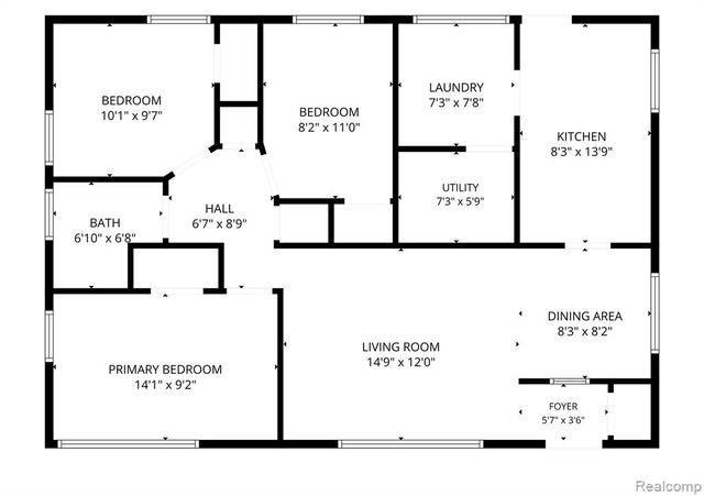 28611 Parkwood Street, Inkster, MI 48141