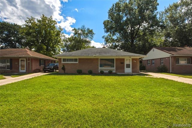 28611 Parkwood Street, Inkster, MI 48141