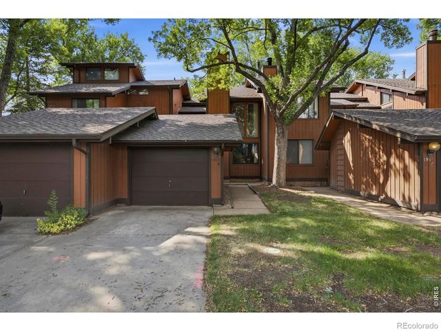 1913 Waters Edge Street B, Fort Collins, CO 80526