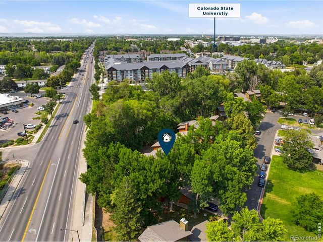 1913 Waters Edge Street B, Fort Collins, CO 80526