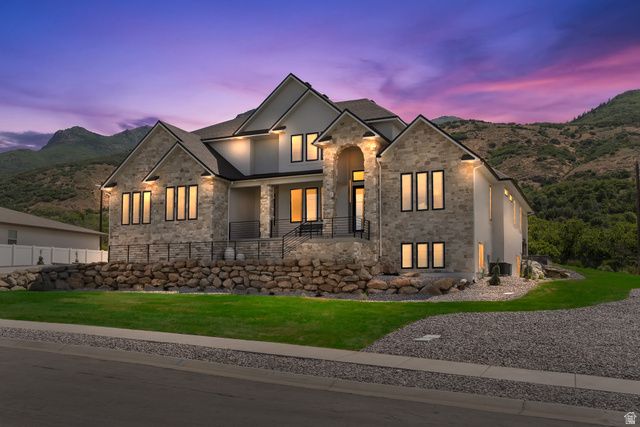 1056 N WIZARD HTS, Kaysville, UT 84037