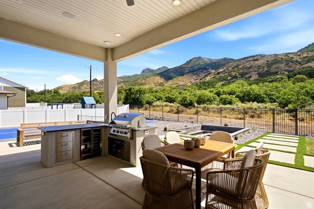 1056 N WIZARD HTS, Kaysville, UT 84037