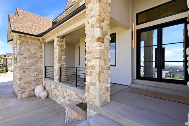 1056 N WIZARD HTS, Kaysville, UT 84037