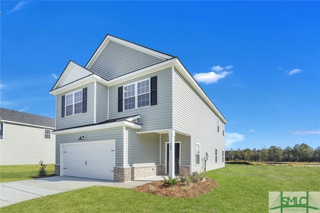 206 Glick Way, Guyton, GA 31312