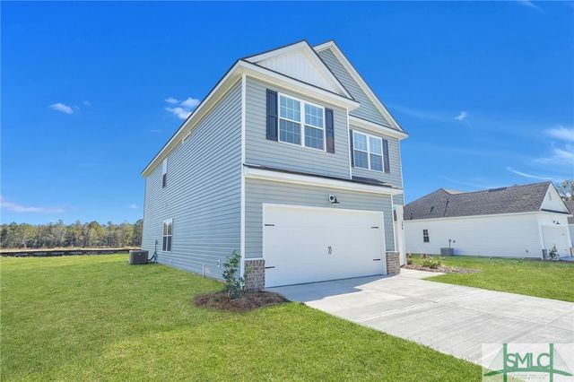 206 Glick Way, Guyton, GA 31312