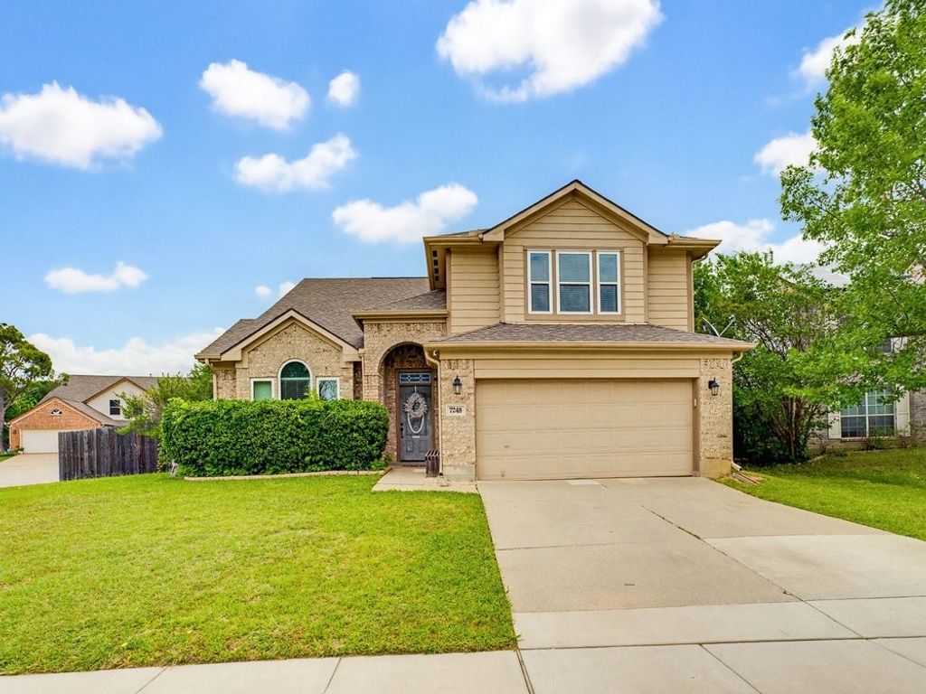 7248 Mesa Verde Trail, Fort Worth, TX 76137