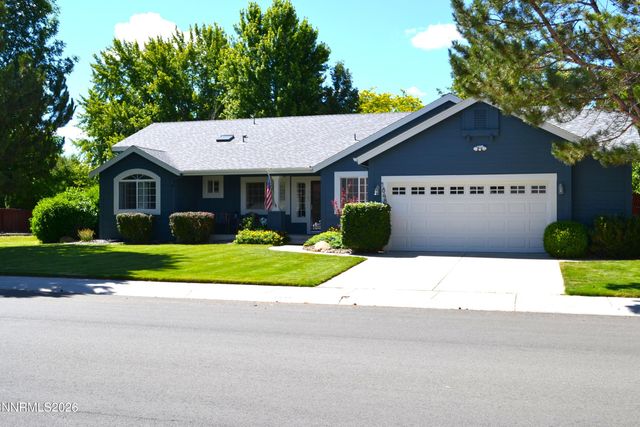 1848 Bougainvillea Drive, Minden, NV 89423