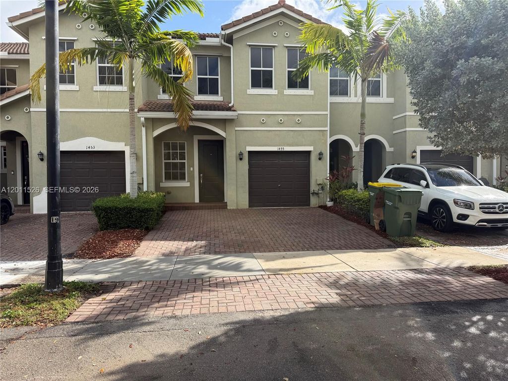 1455 SE 26th Ave, Homestead, FL 33035