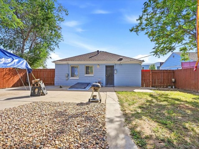 3445 Dahlia Street, Denver, CO 80207