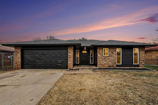 5104 Gaines Street, Oklahoma City, OK 73135