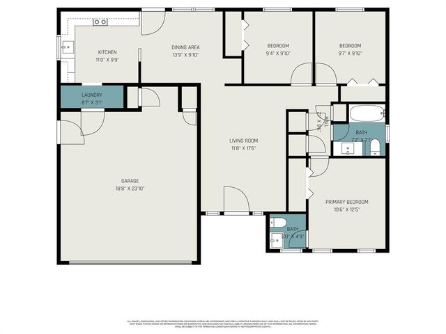 5104 Gaines Street, Oklahoma City, OK 73135