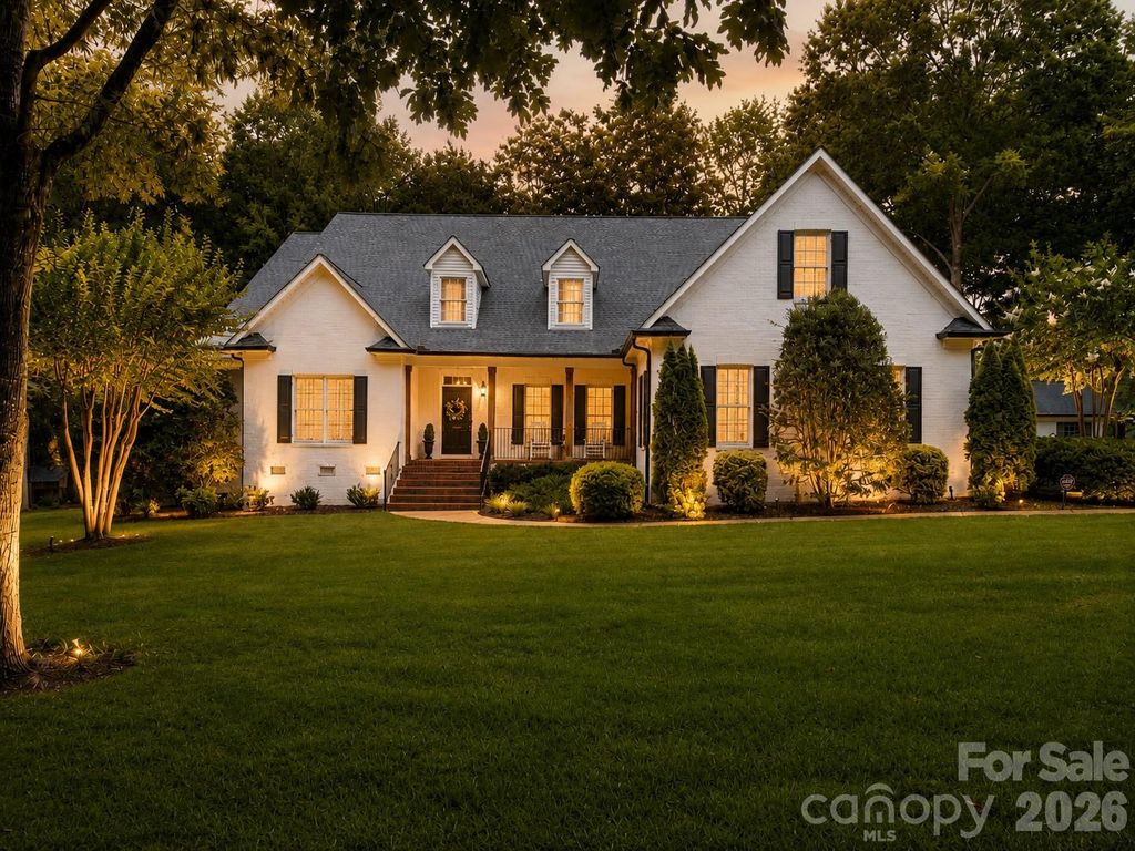 611 Pacer Lane, Marvin, NC 28173