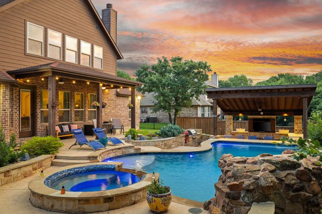 3423 Lakewood Lane, Flower Mound, TX 75022