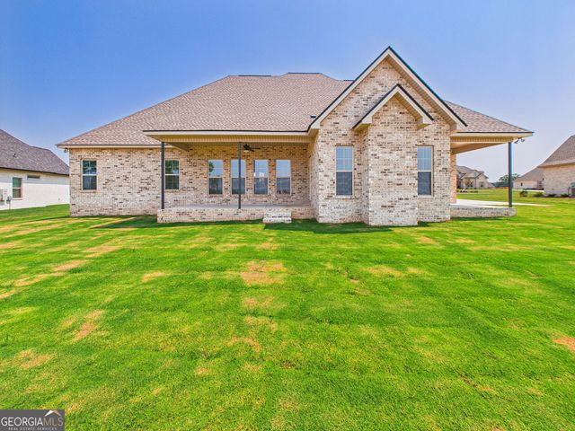 119 Pridgen Pass, Perry, GA 31069