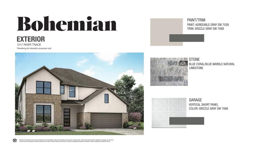 1217 River TRCE, Georgetown, TX 78628